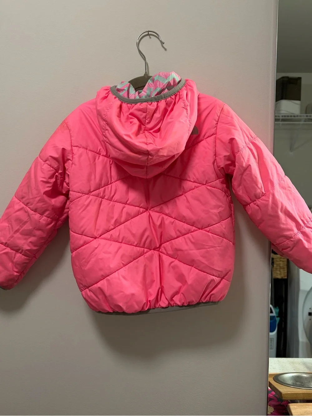 The North Face Toddler Reversible Jacket
